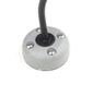 CABLE GLAND (GREY ABS PLASTIC) FOR WIRE UP TO 13.5MM