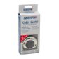 CABLE GLAND LARGE (POLISHED STAINLESS) FOR WIRE UP TO 27.5MM