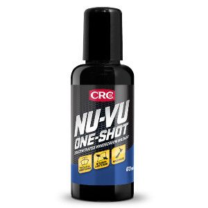 NU VU WINDSCREEN CL 60ML ONE SHOT 25x