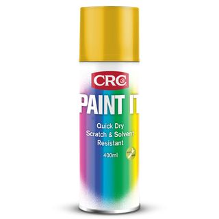 PAINT IT GOLDEN YELLOW 400ML