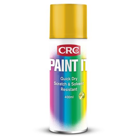 PAINT IT GOLDEN YELLOW 400ML