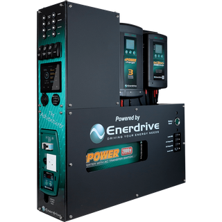 ENERDRIVE ADVENTURE SYSTEM 40AC/40DC + SIMARINE SCQ50