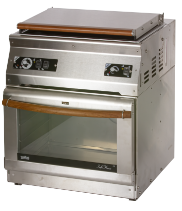 WALLAS OVEN-STOVE-HEATER combo