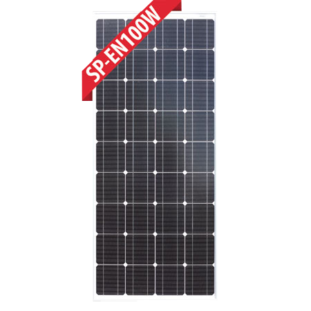 ENERDRIVE SOLAR PANEL 100W (MONO)