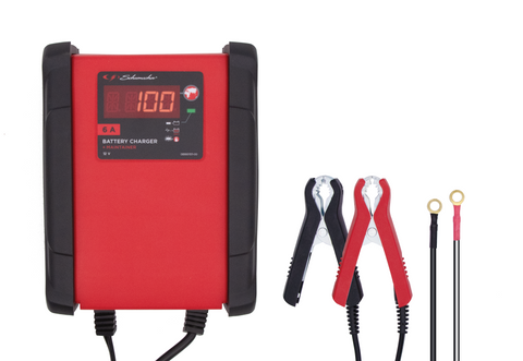 SPI6 - 6AMP BATTERY CHARGER