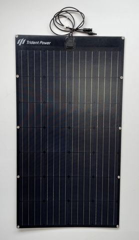 FLEXI SOLAR PANEL 140W