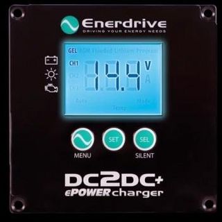 EPOWER DC2DC REMOTE DISPLAY INC 7.5M CABLE