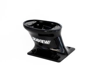 5" MODULAR MOUNT (AFT RAKED) BLACK