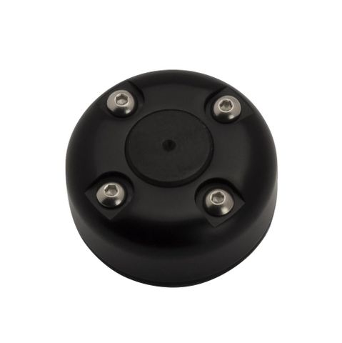 CABLE GLAND (BLACK PLASTIC) FOR WIRE UP TO 13.5MM