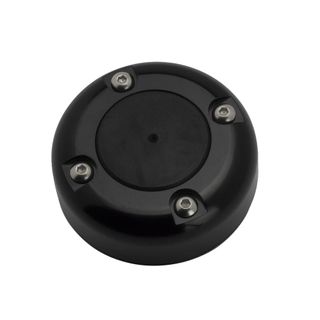 CABLE GLAND (BLACK ABS PLASTIC) WIRE UP TO 27.5MM