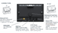 NSX 3009 9INCH AI XDCR + AUS/NZ CHART