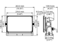 NSX 3009 9INCH AI XDCR + AUS/NZ CHART