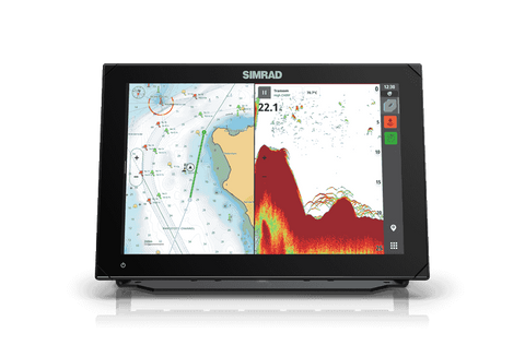 NSX 3012 12INCH AI XDCR + AUS/NZ CHART