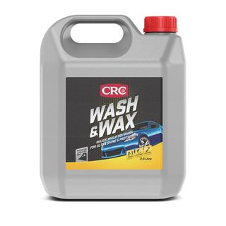 CRC WASH & WAX 1X2.5L