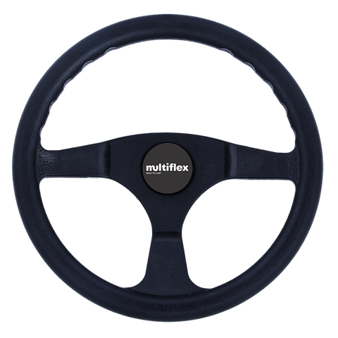 MULTIFLEX ALPHA WHEEL (BLACK)