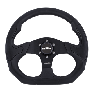 MULTIFLEX GAMMA WHEEL (BLACK)