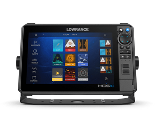 LOWRANCE HDS10 PRO, NO TRANSDUCER