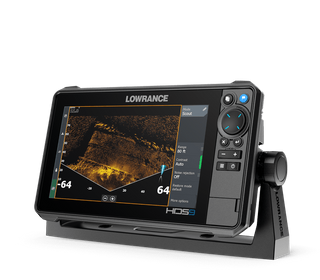 LOWRANCE HDS9 PRO, NO TRANSDUCER