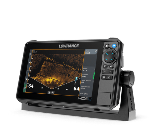 LOWRANCE HDS9 PRO, NO TRANSDUCER