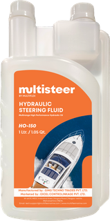 HYDRAULIC STEERING OIL 1L