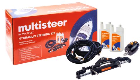 MULTIFLEX 350 HYDRAULIC STEERING KIT