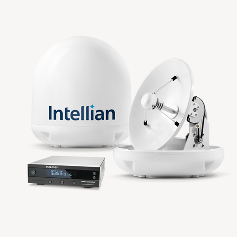 INTELLIAN i4 LINEAR SYSTEM W/45CM DISH