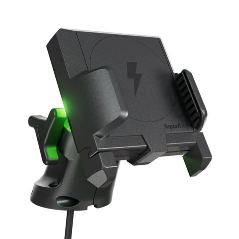 AQUAAMP 900 SERIES 25W, SIDE CLAMPING LED ARM MOUNT