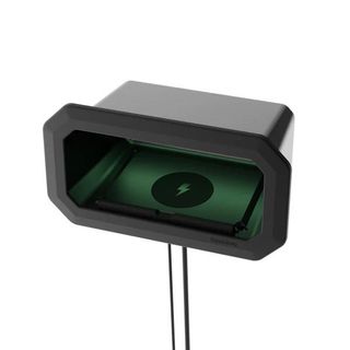 AQUAAMP 700 SERIES 25W CHARGING CUBBY W/ STATUS LIGHT