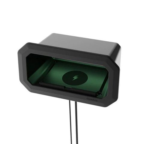 AQUAAMP 700 SERIES 25W CHARGING CUBBY W/ STATUS LIGHT