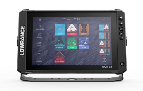 ELITE FS 12 HEAD UNIT ONLY