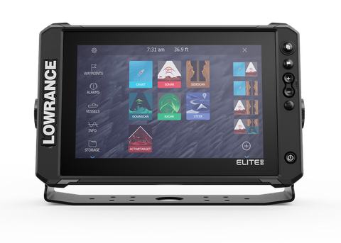 ELITE FS 10 AUS/NZ HEAD UNIT ONLY - NO TRANSDUCER