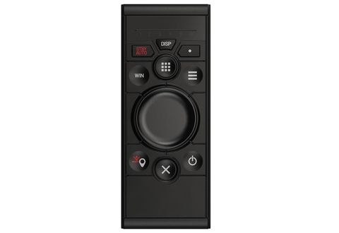 OP-55 REMOTE CONTROL, PORTRAIT