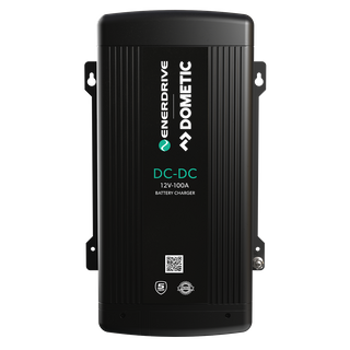 ENERDRIVE 12V 100A DC-DC BATTERY CHARGER