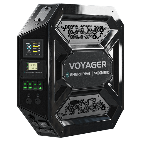 VOYAGER POWER SYSTEM LEFT MOUNT