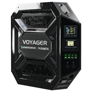 VOYAGER POWER SYSTEM RIGHT MOUNT