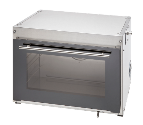 WALLAS DIESEL CONVECTION OVEN