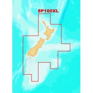 NPPCO29R - NAVIONICS NEW ZEALAND  PLATINUM+ PLUS