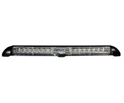 RAZOR LED LIGHT BAR (BLK) - FLOOD