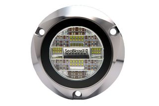 SEABLAZE X2 LED UNDERWATER LIGHT - SPECTRUM