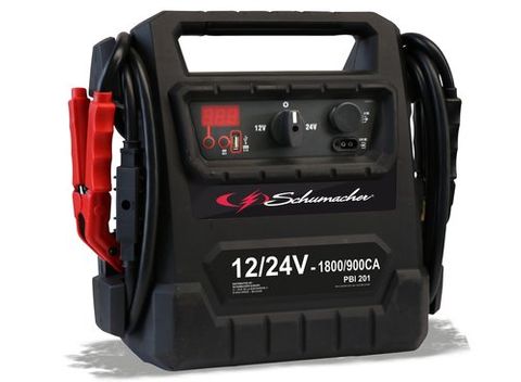 PBI 201 - BOOSTER 12/24V PREMIUM - CS-2B