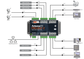 Actisense Professional NMEA Buffer - 2 OPTO inputs, 12 ISO-Drive outputs,