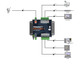 Actisense Professional NMEA Buffer - 1 OPTO inputs, 6 ISO-Drive outputs