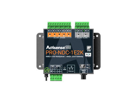 Actisense Professional NMEA Mux with N2K