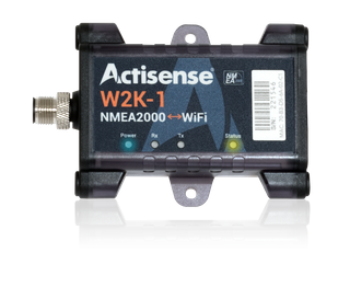 Actisense Wi-Fi to NMEA 2000 Gateway