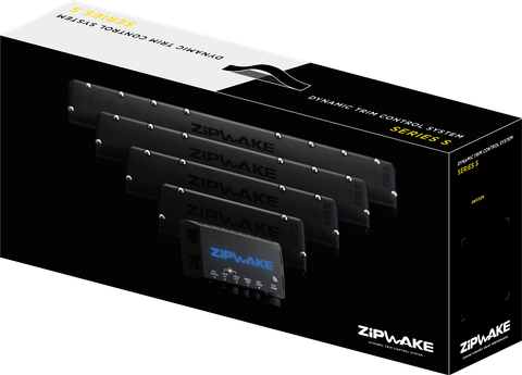 ZIPWAKE KIT BOX 450 S SERIES CHINE WITH INTEGRATOR MODULE