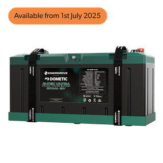 ENERDRIVE B-TEC ULTRA LITHIUM BATTERY 200AMP12V-G3