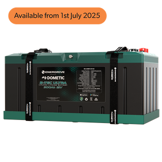 ENERDRIVE B-TEC ULTRA LITHIUM BATTERY 300AMP 12V-G3