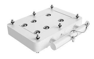 RECON - QUICK RELEASE BRACKET, HD, COMP, WHITE