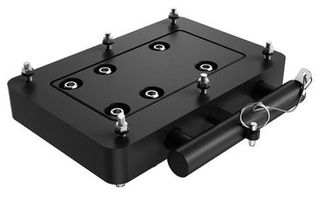 RECON - QUICK RELEASE BRACKET, HD, COMP, BLACK