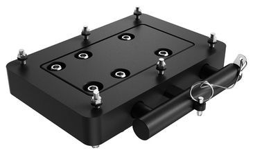 RECON - QUICK RELEASE BRACKET, HD, COMP, BLACK